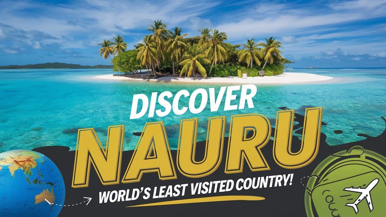 Discover Nauru: The World's Least Visited Country