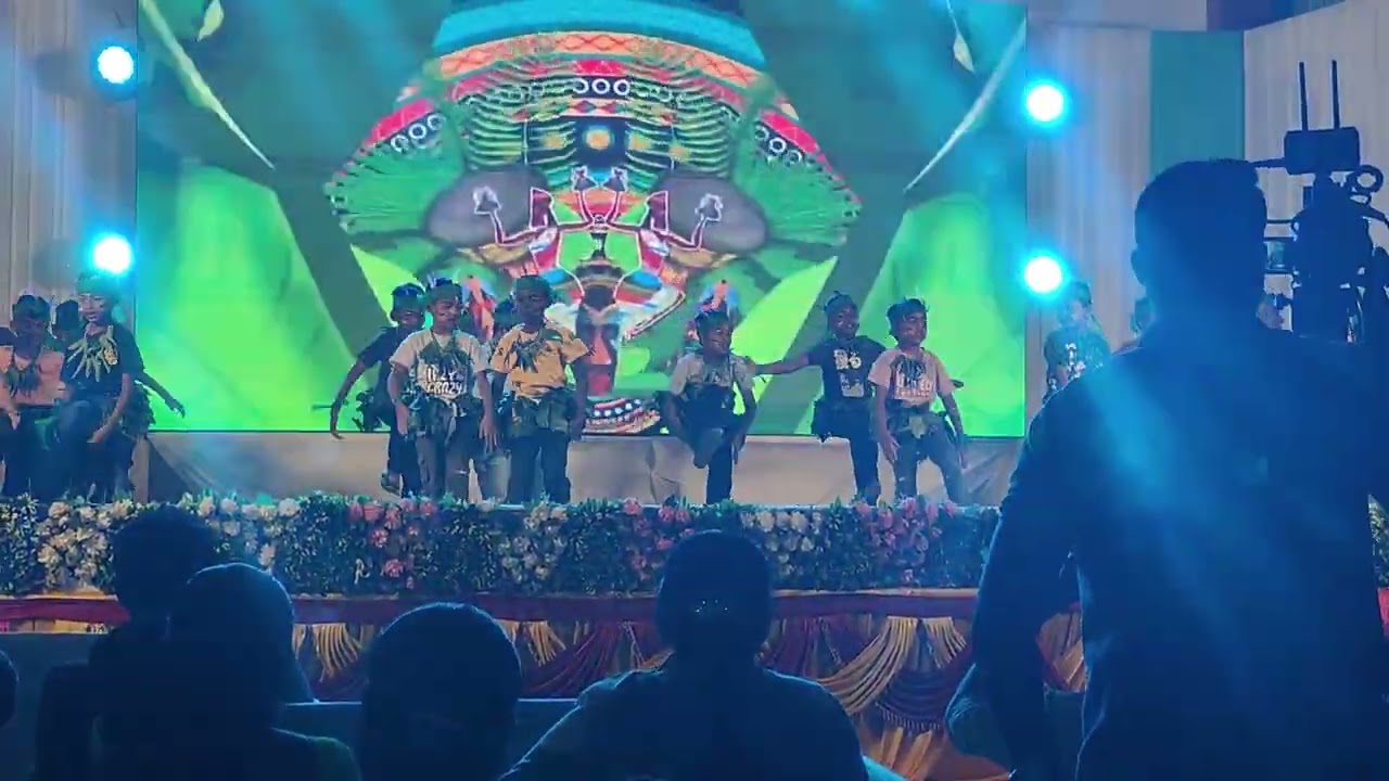 ##tribal dance ##vaibhav