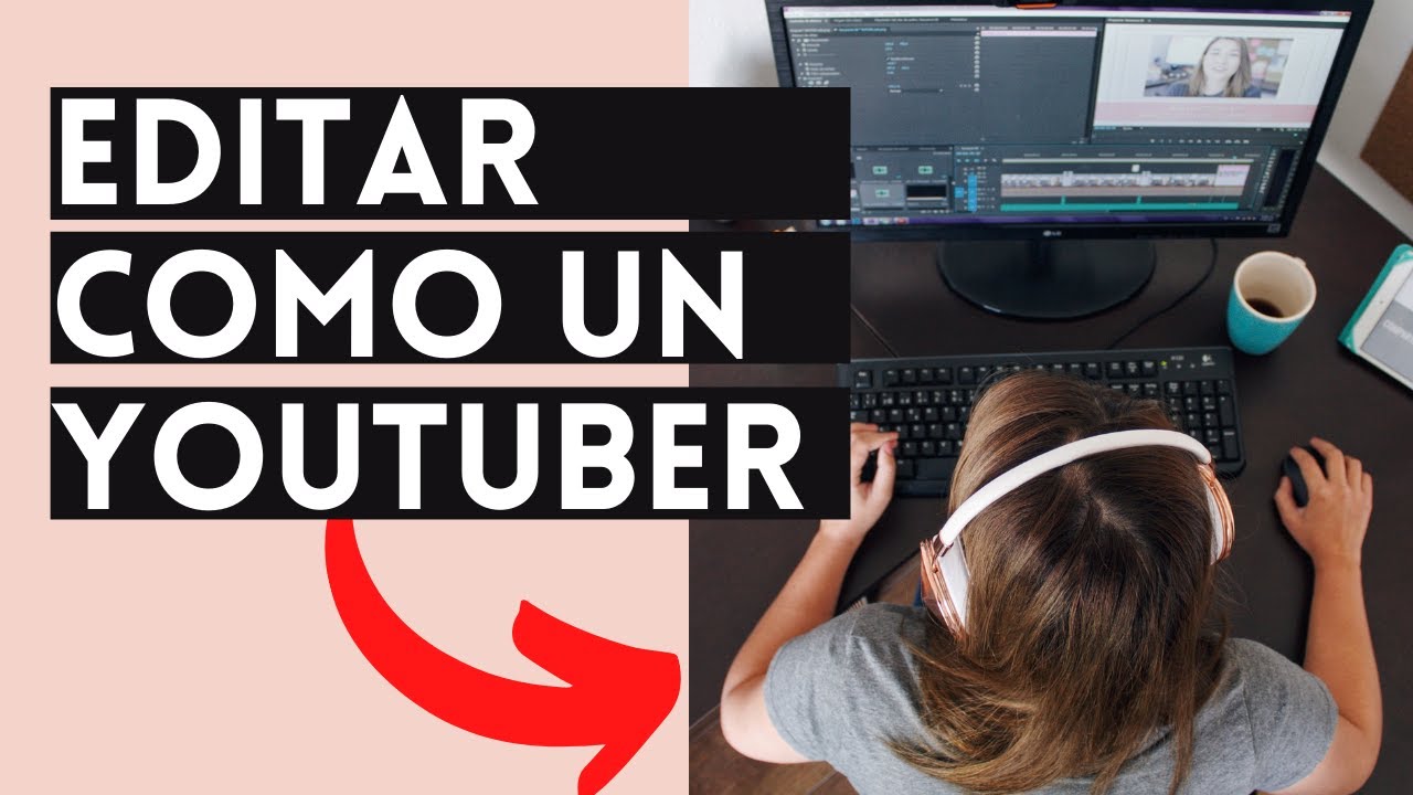 EDITA VIDEOS COMO YOUTUBER!!! Trucos para EDITAR VIDEOS que deberías saber 😍🖥)