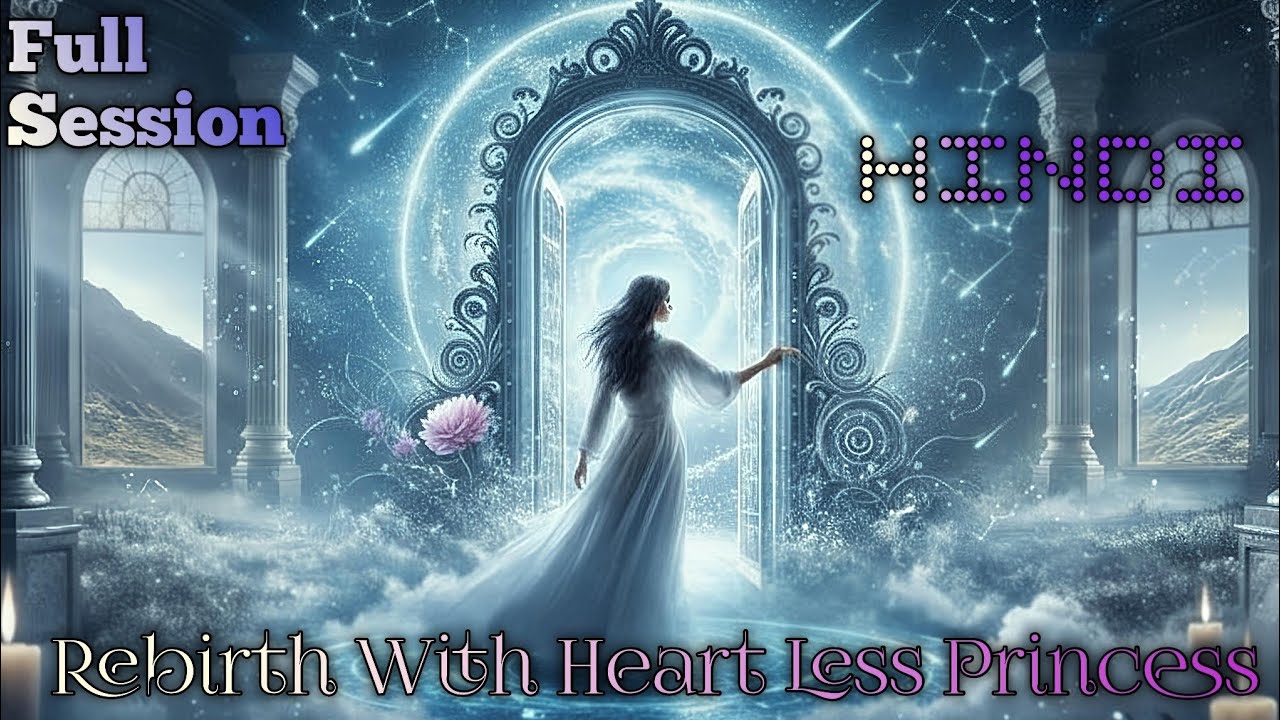 Rebirth With Heart Less Princess || full session||#pocketfmindia #rebirthstory #newstory2025 