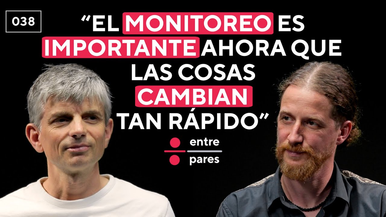 Entre Pares | ¿Qué impactos está dejando el retroceso glaciar en el Perú?
