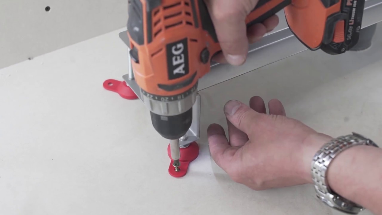 How to install linear drain | WIPER drains installation guide