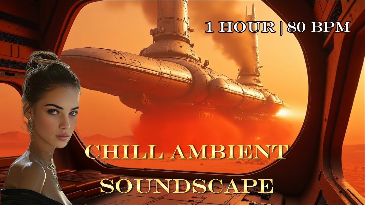 Focus & Relaxation Background Music for Work, Study, Drive.