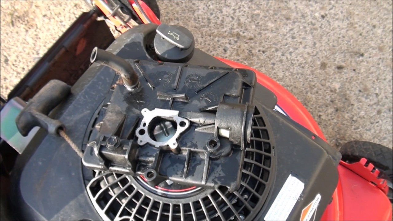 ПРОБЛЕМЫ С ПРАЙМЕРОМ ГАЗОНОКОСИЛКИ Briggs and Stratton. НЕ ПОДАЕТСЯ. НЕ ЗАПУСКАЕТСЯ НА ХОЛОДНОМ О...