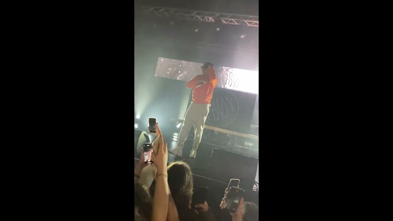 OBOY concert entier