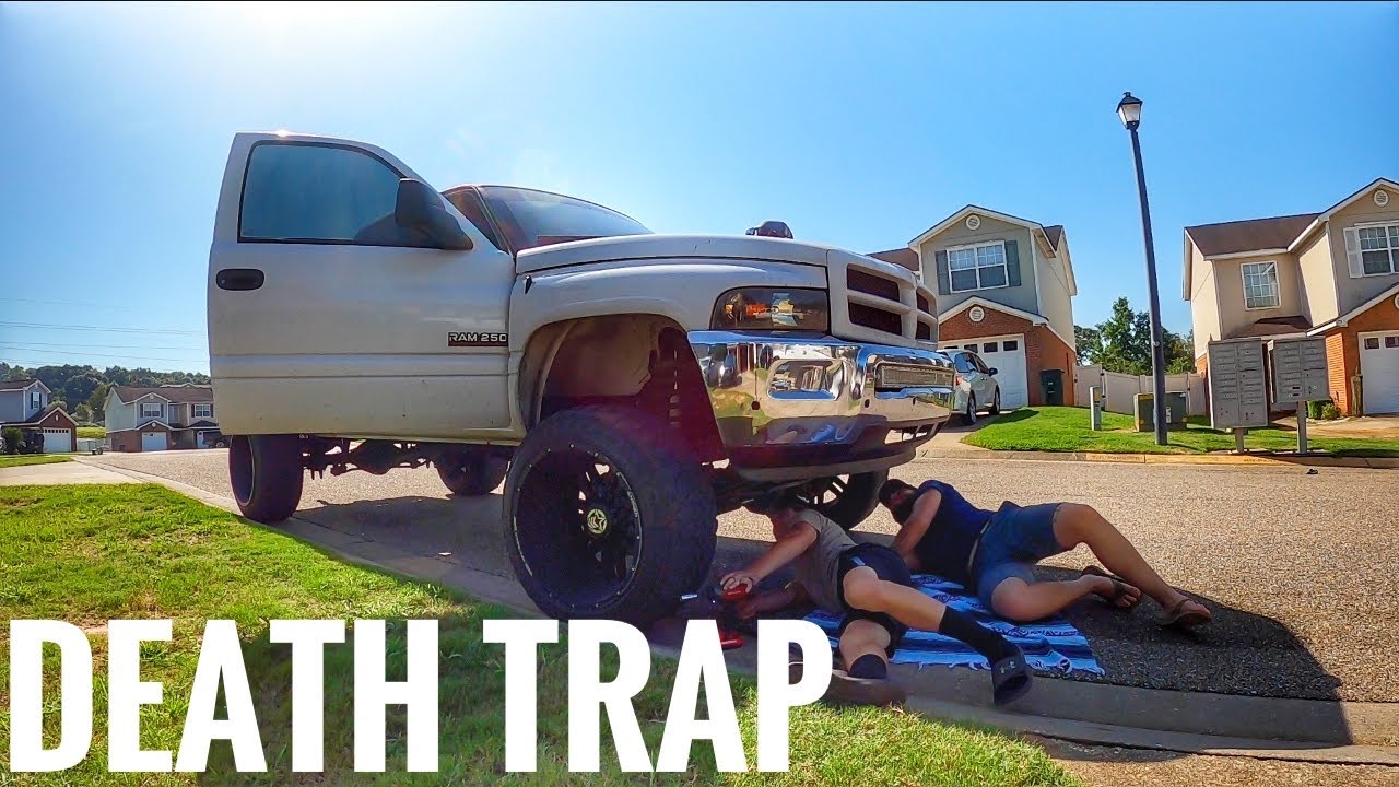 My Cummins Is a DEATH TRAP... Fixing What Has Almost KILLED ME Multiple Times!