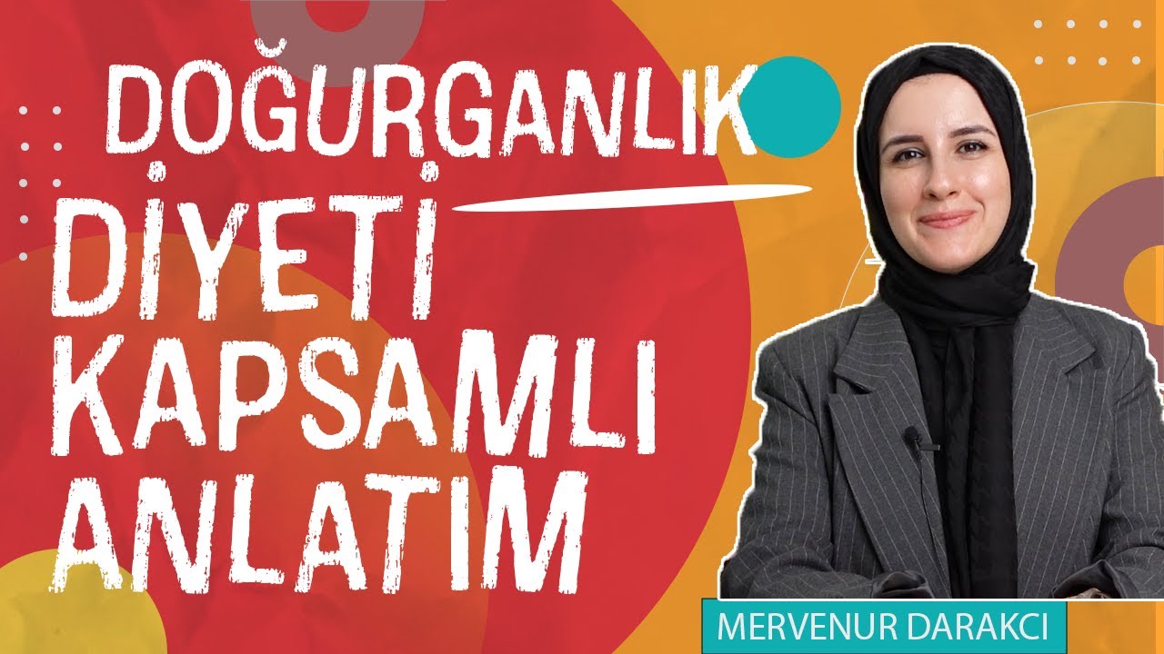 DOĞURGANLIK DİYETİ NEDİR ? | FERTİLİTE DİYETİ NEDİR ?