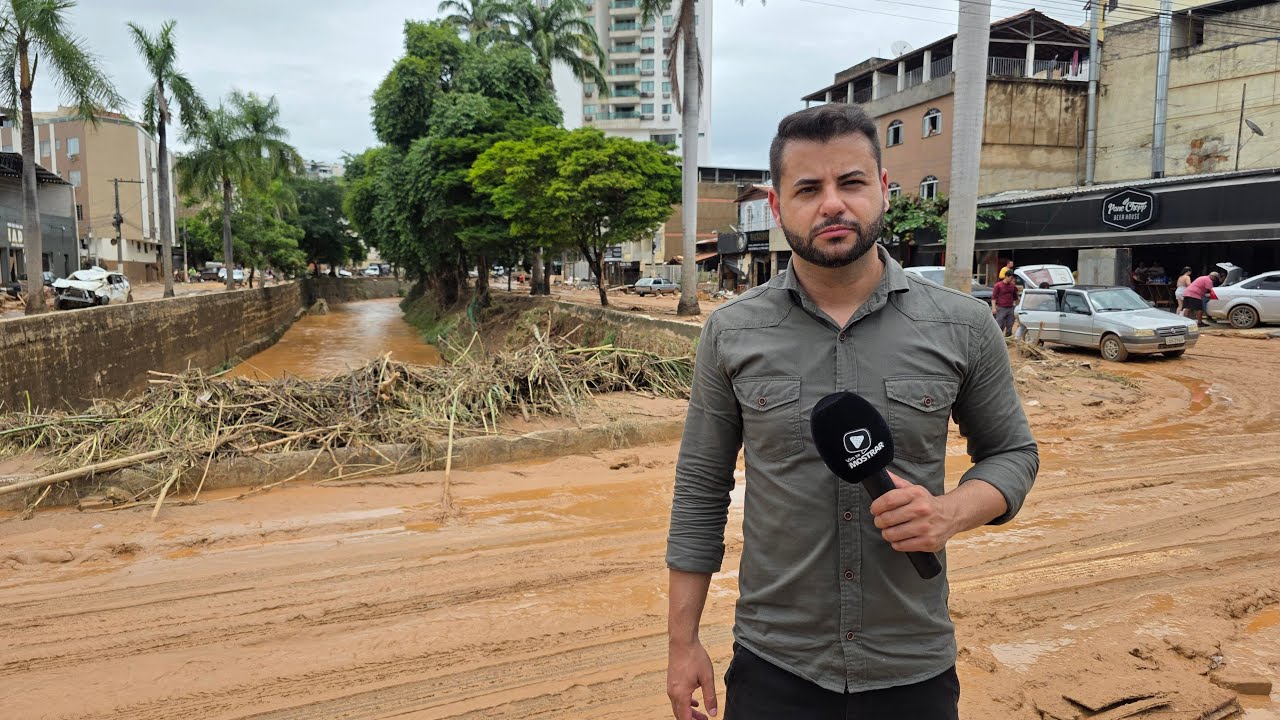 FUNERÁRIA DESTRUÍDA EM UBÁ