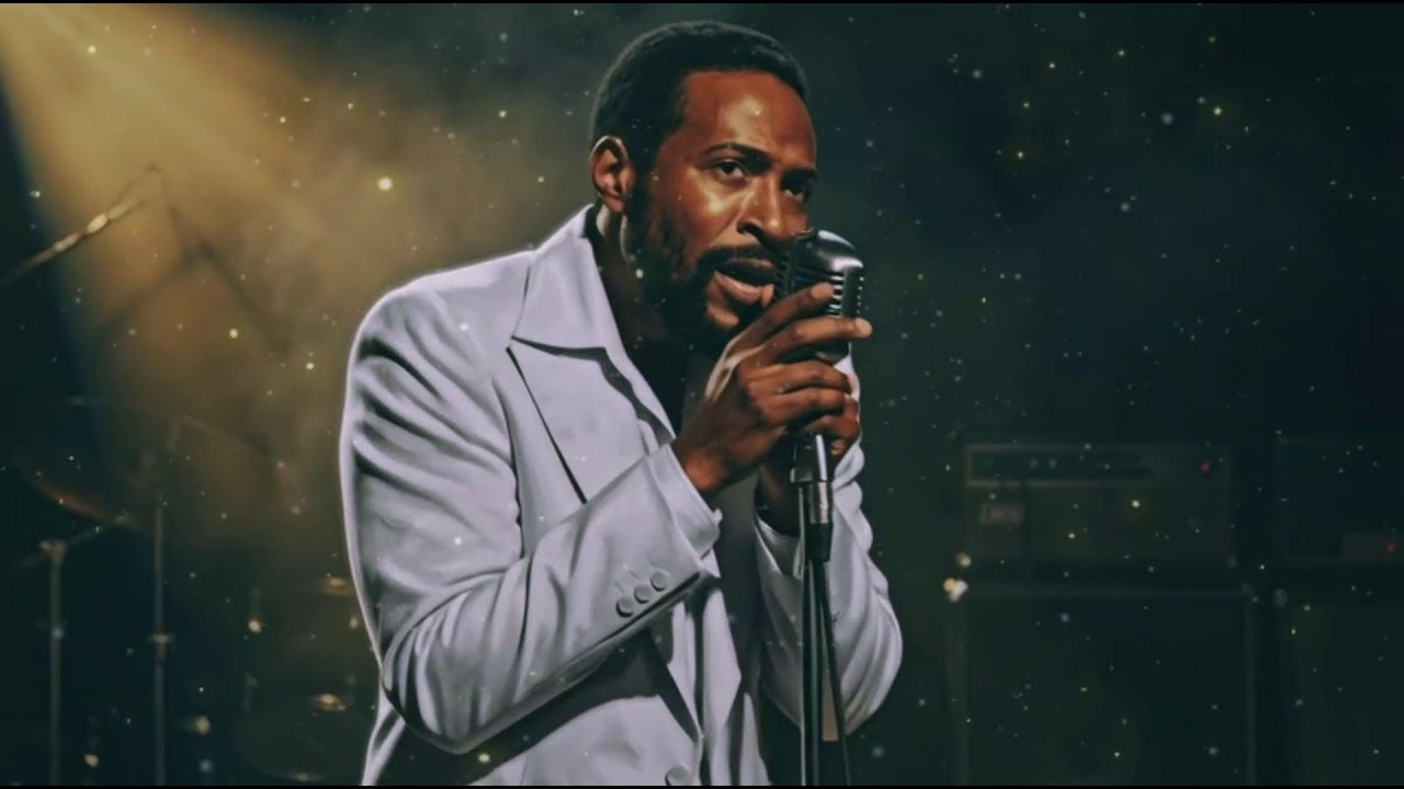 60's Soul Classic - Only the Song Remains - Marvin Gaye, Sam Cooke Inspired