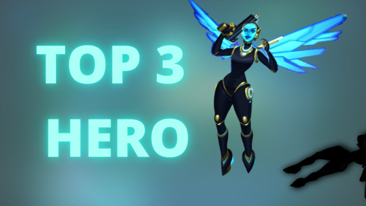 Epic Angel Gamplay! - Bullet Echo