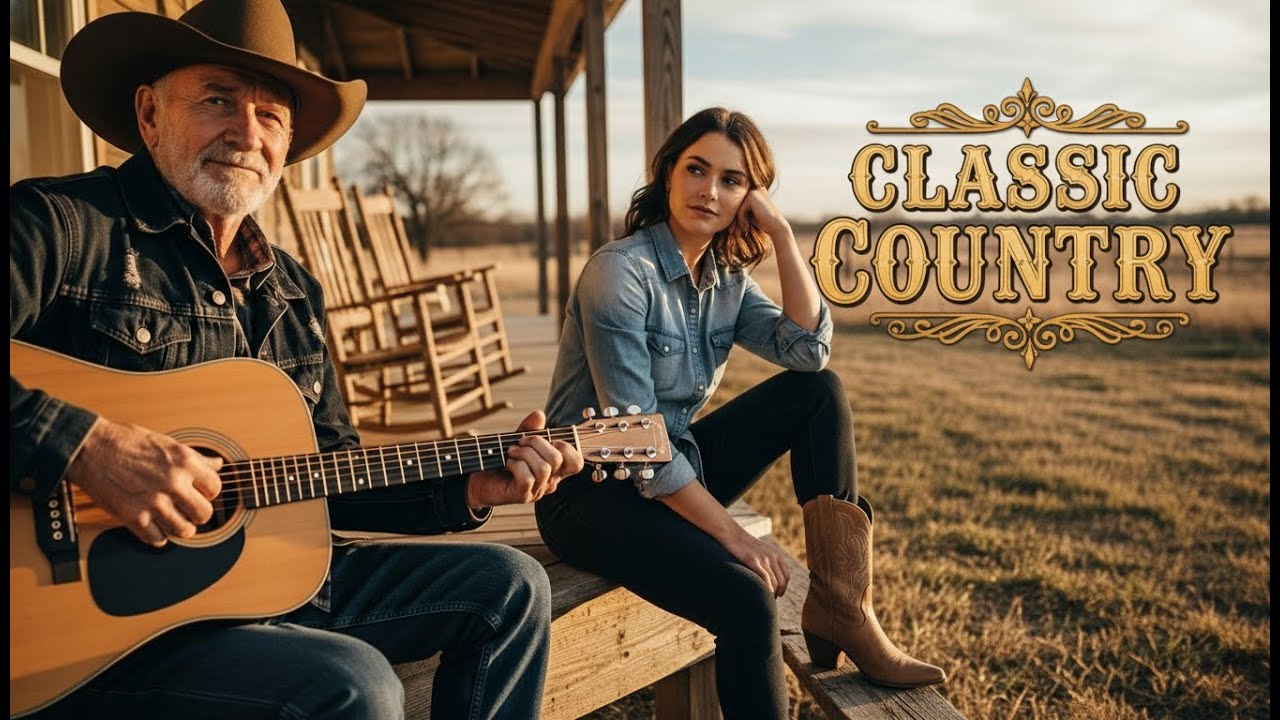Classic Country Love Song – Remembering an Old Love