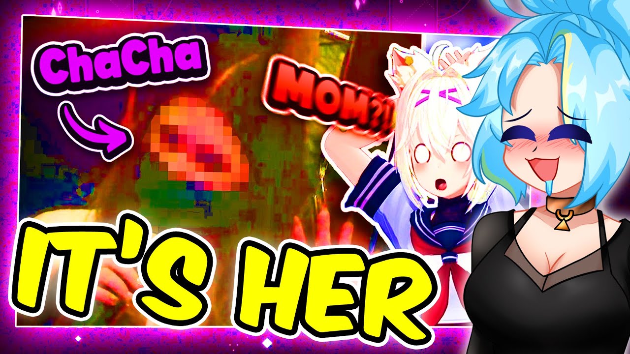 IT'S HER!! | LuminusRed Reacts To 