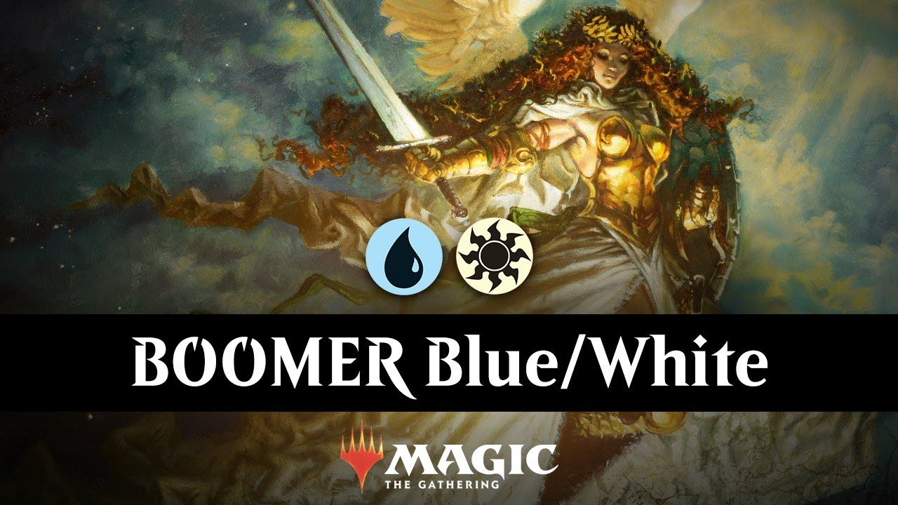 Baneslayer Angel Blue/White Control | Top 400 Mythic