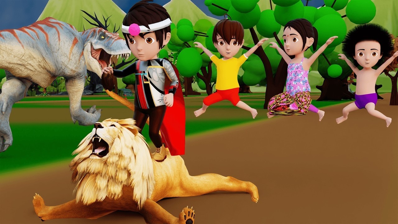KADDU PADDU ( Chalo Jaldi ) | abhishek animations | desi comedy video | cs bisht vines | joke of