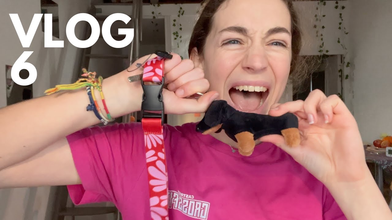 Vlog #6 : le ventre plein pour les partiels