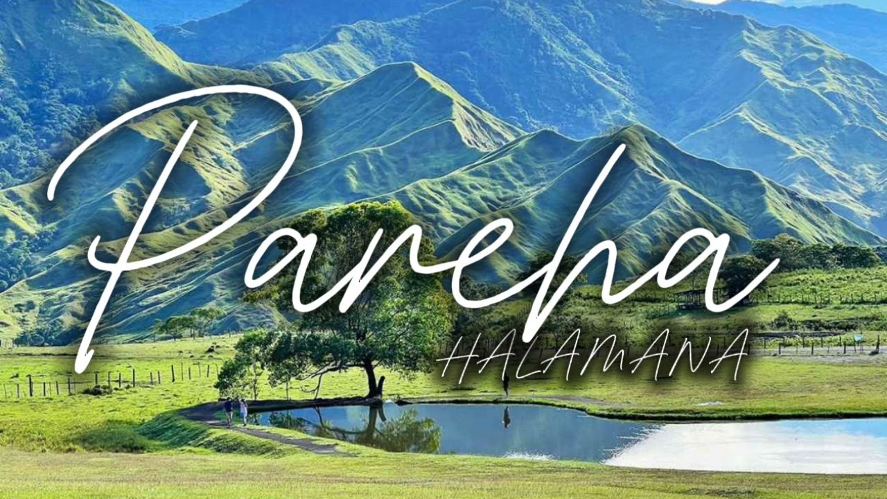 Pareha | HALAMANA Original composition