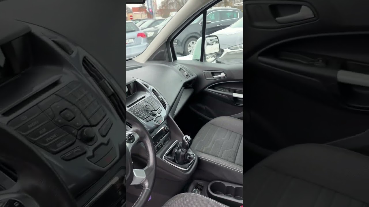 Ford Tourneo Connect 1.6 HDi
