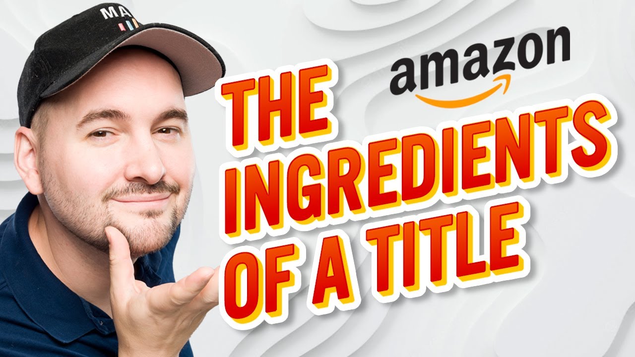 [Guide] How to Title Amazon FBA Products (Keyword Stuff?)