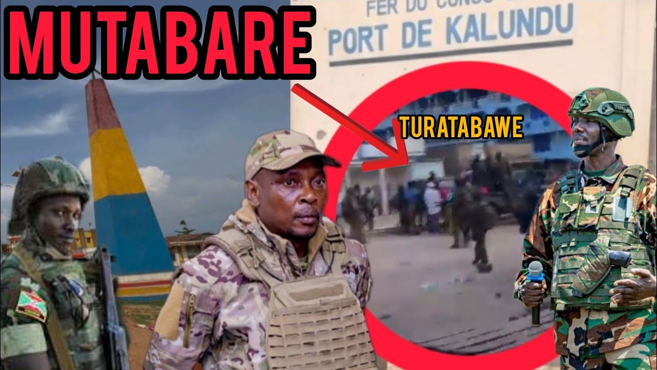 AMAKURU MASHYA 🚨 MAA23_A IKOSOYE AMAKOSA ITABAYE ABANYAMULE OPERATION YA MATEKA MURI UVIRA  WILLY NG