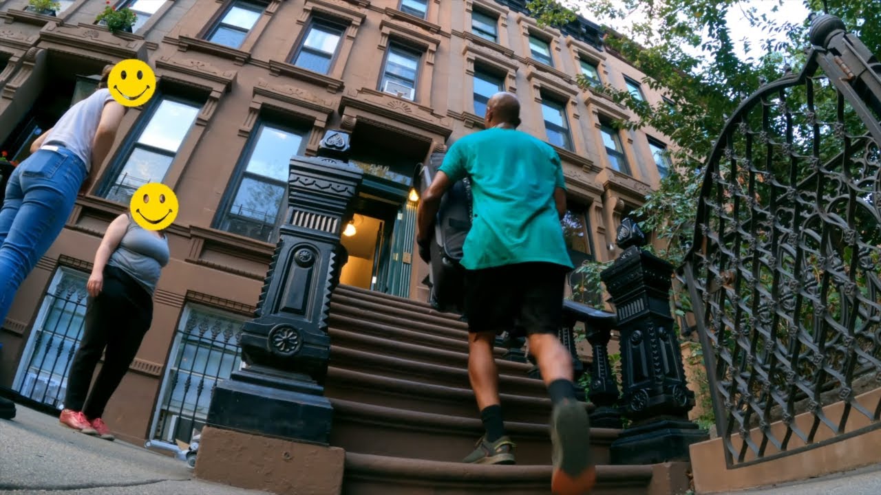 Boston to New York Moving Company AdamHelper Mover