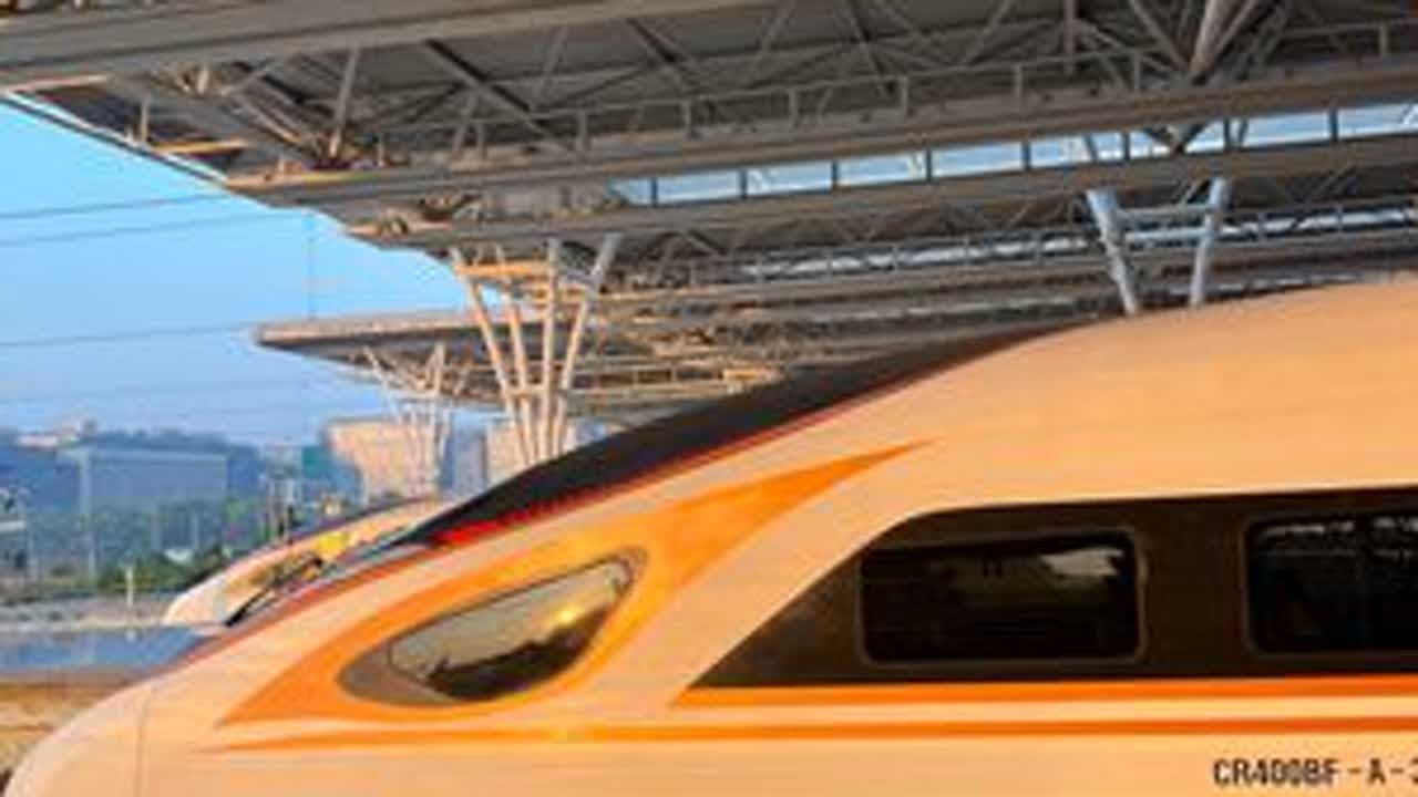 京沪早班 首赴汴梁 G1974 上海虹桥-开封北 20251122#高铁 #中国铁路 #京沪高铁 #开封北站 #开封