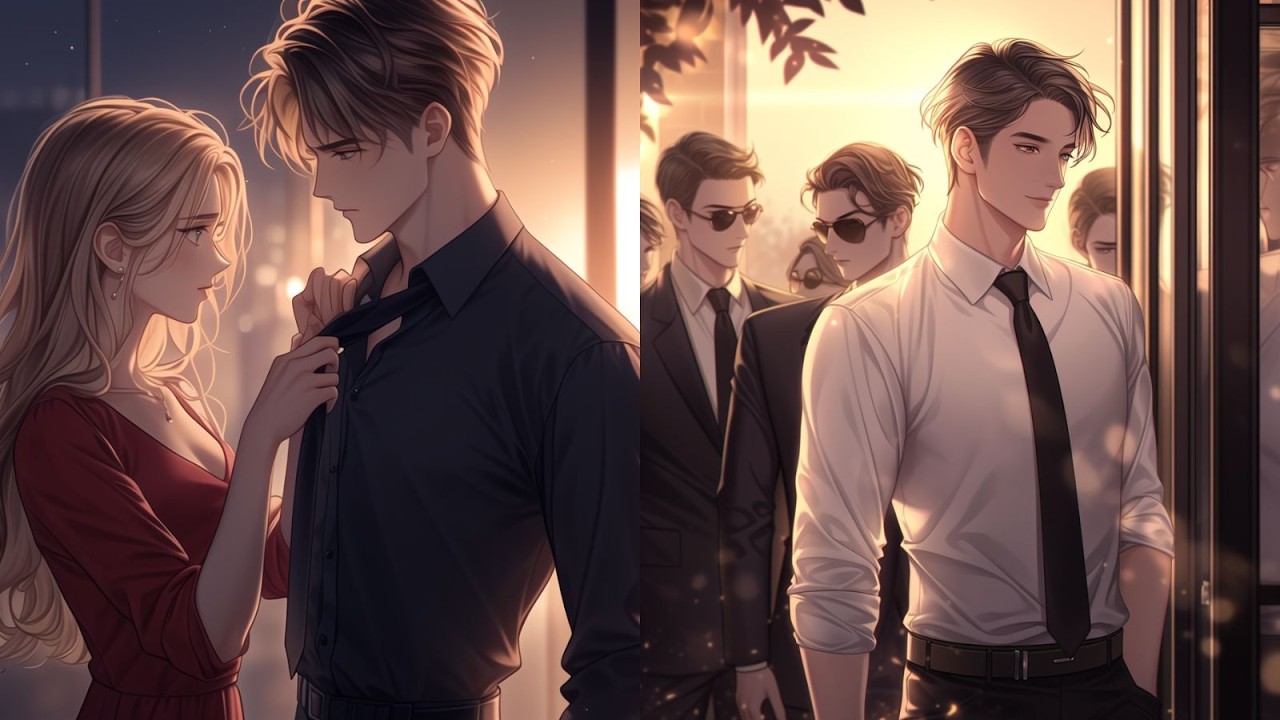 📕Mi esposa quiso al becario como su “mejor amigo”—no lo acepté, así que cambié su papel