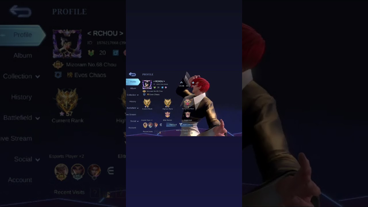 my mlbb cc #mobilelegends #youtubeshorts