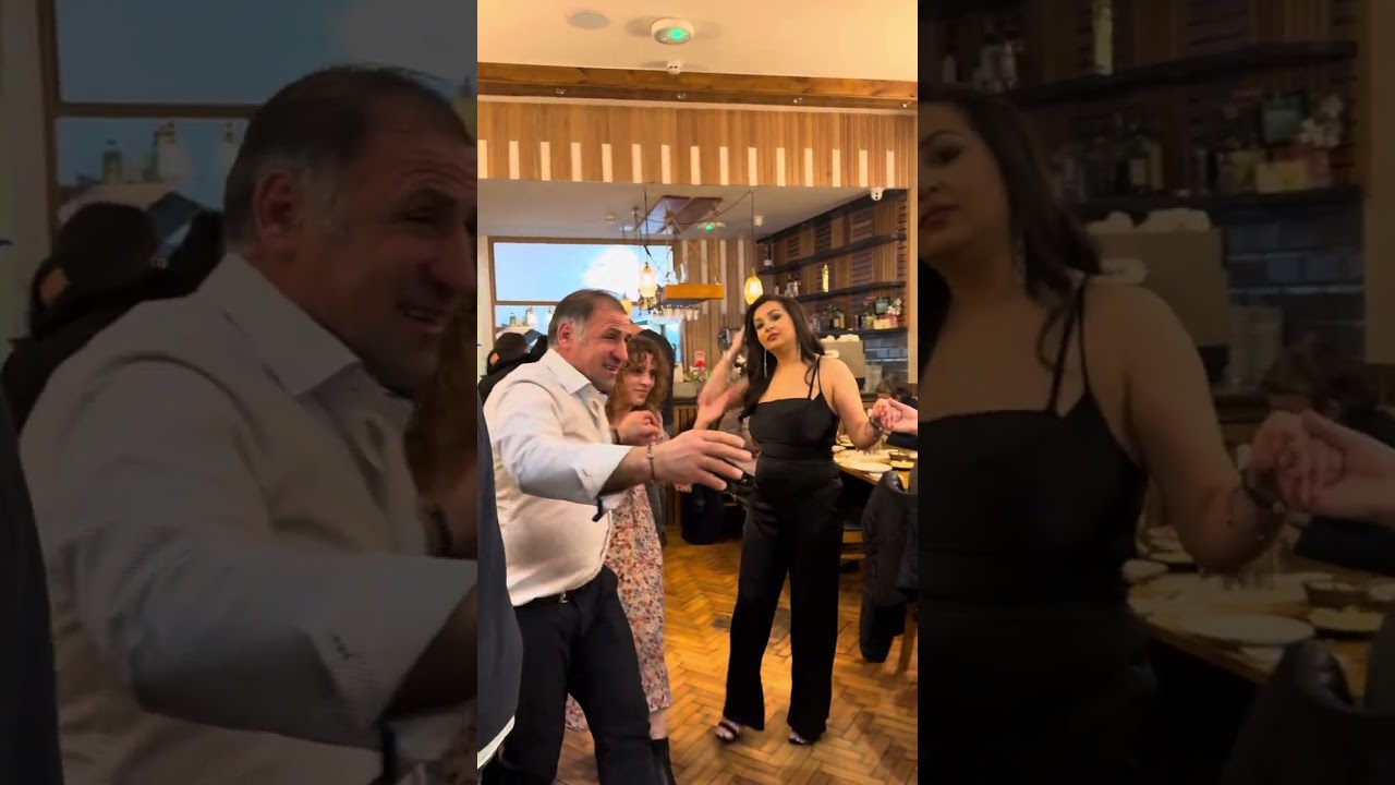 Αλέξανδρος Κώστας & Θωμάς Ζίγκος #Λονδινο 1/3/25