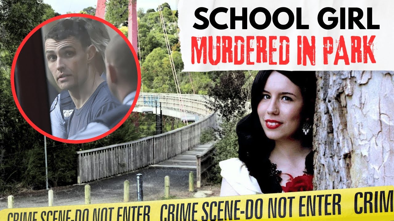 Убийство школьницы из Мельбурна Масы Вукотич