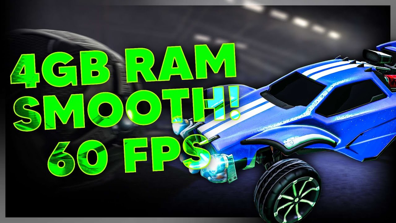 Rocket League Lagging? FIX IT With This Easy Trick!(2023)