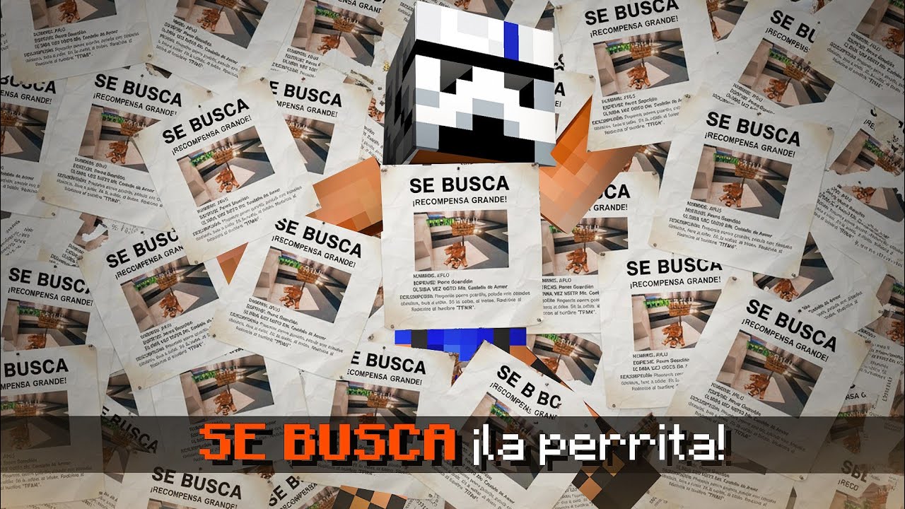 DESAPARECE LA PERRA DEL PUEBLO | DiosesMC #16