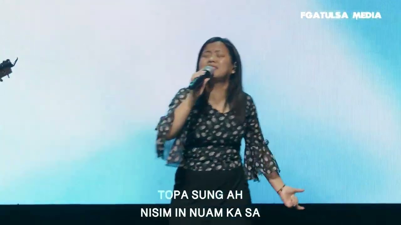 Sunday Praise and Worship (Zomi Service) # March 16, 2025