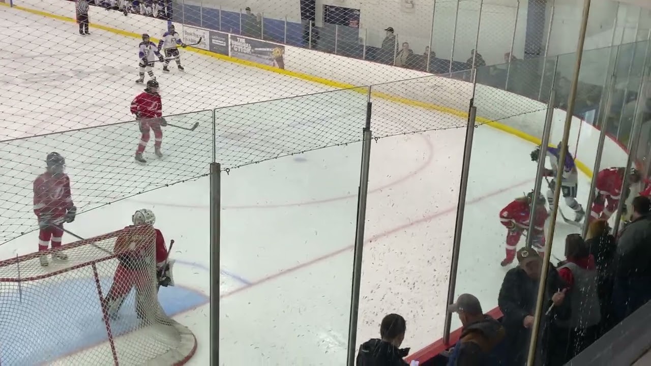 (2nd Period) TG1 Storm VS Clarence Bolts&Hearts February 13, 2026