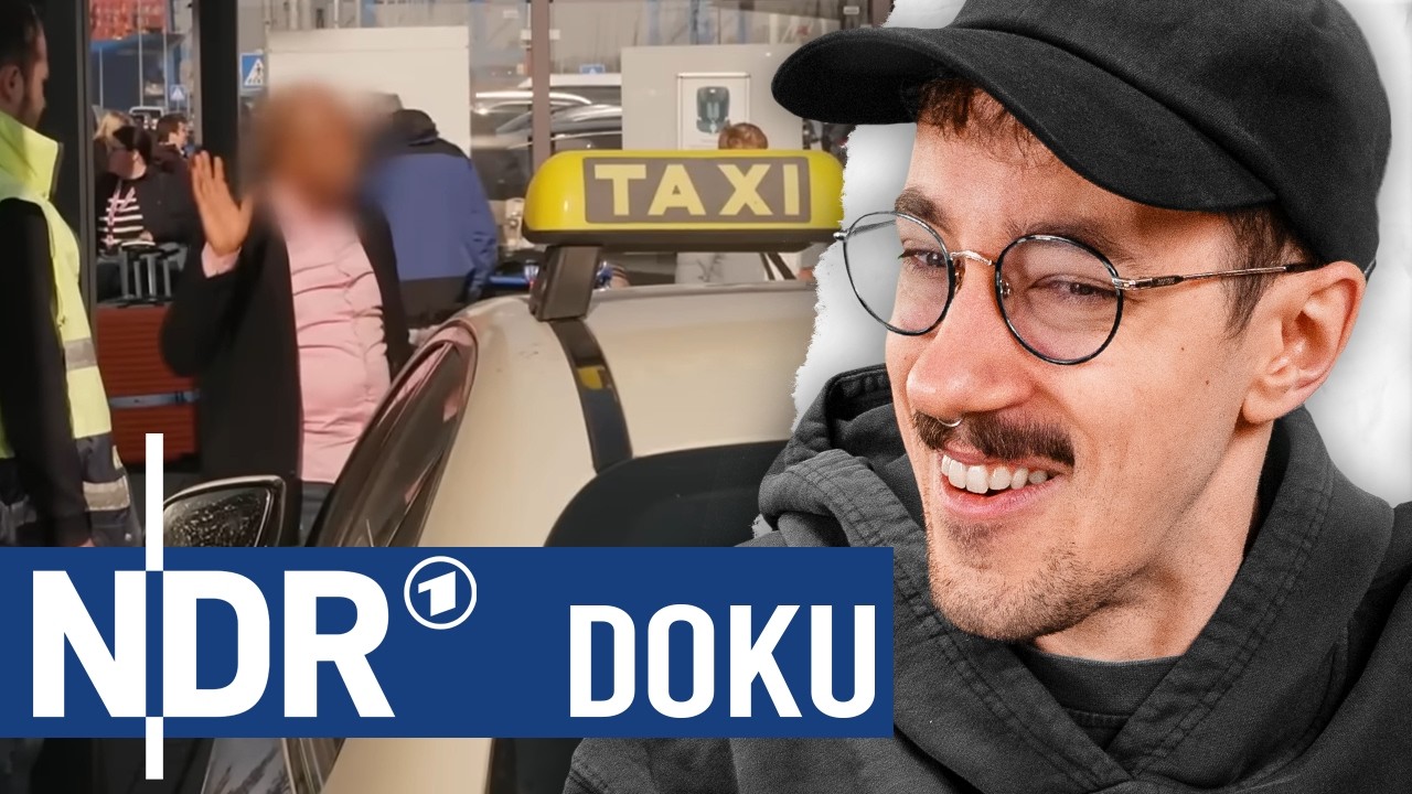 Warum will niemand mehr Taxi fahren?| H&auml;nno reagiert auf NDR Doku