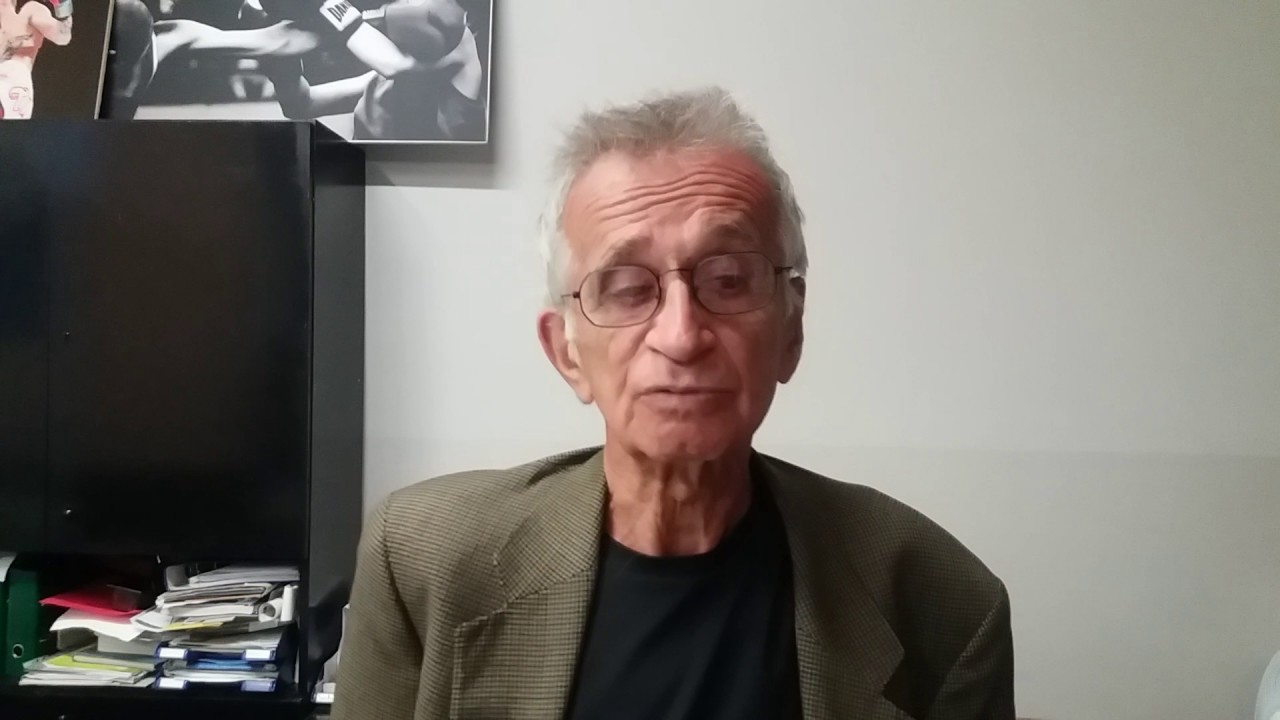 Jacek Fedorowicz o swoim bieganiu