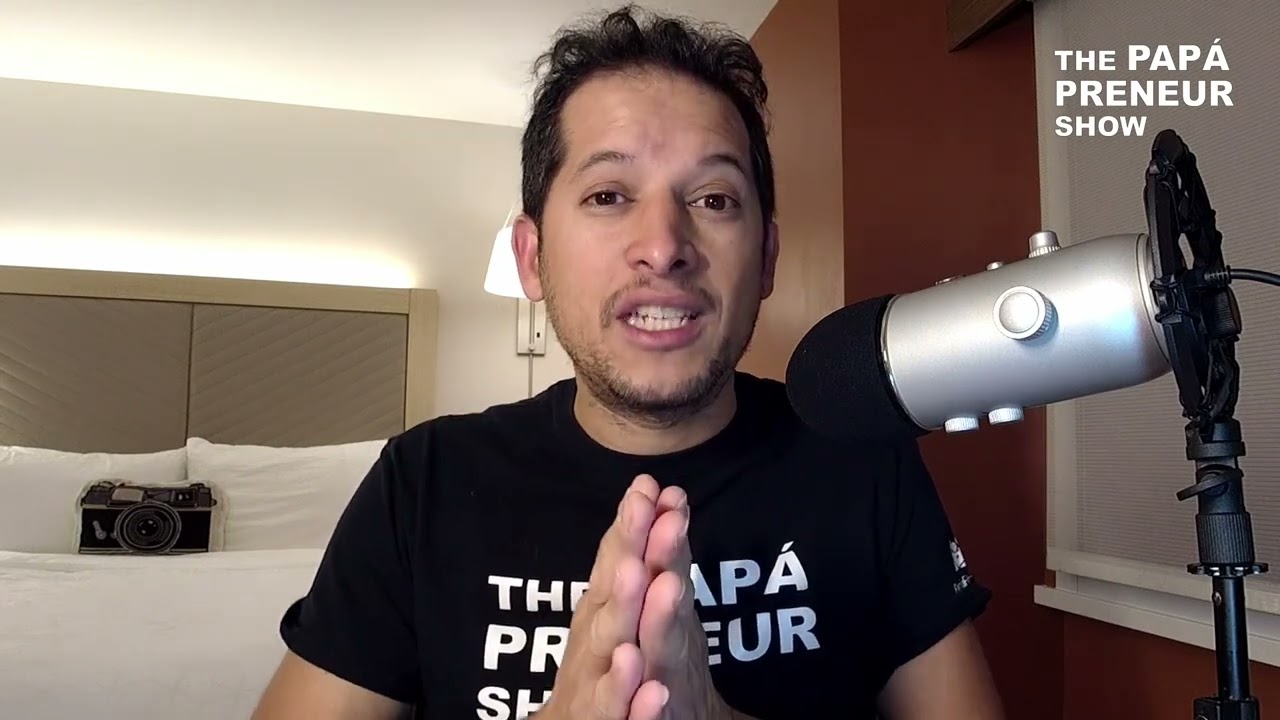 The Papapreneur Show SEASON 5 #papapreneurshow