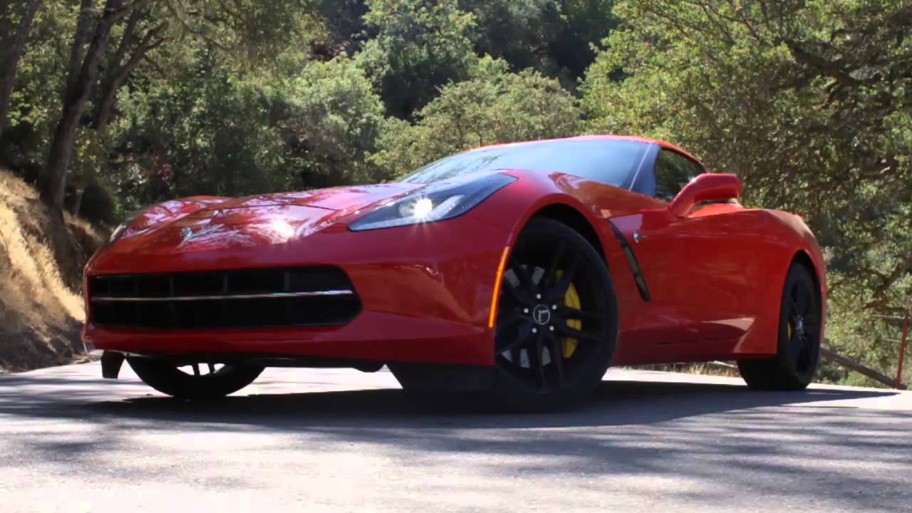 Jaguar F-Type V8S vs Chevrolet Corvette Stingray