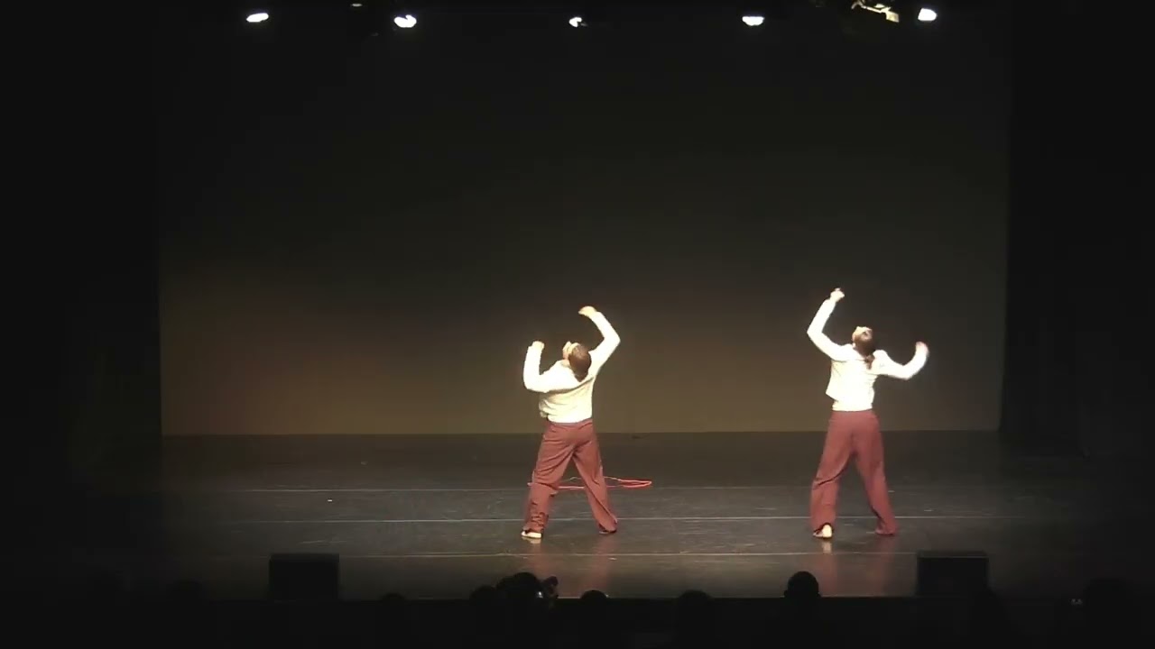 Cruisin' Factory - Experimental Contest Mc Hip Hop Contest 2026 - Giovanna Gobbi e Jenni Toni