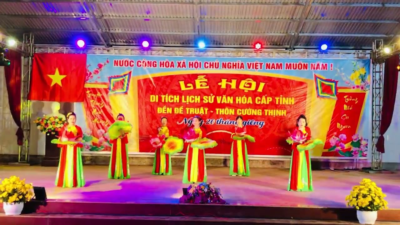 tam tháng coi phat a di đà đến từ c l b chua nam thiên biểu diễn 