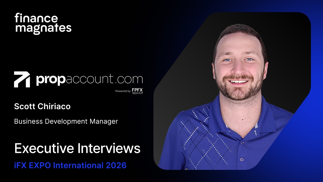 How to Launch a Prop Firm in 7 Days | Scott Chiriaco, PropAccount (FPFX Tech)