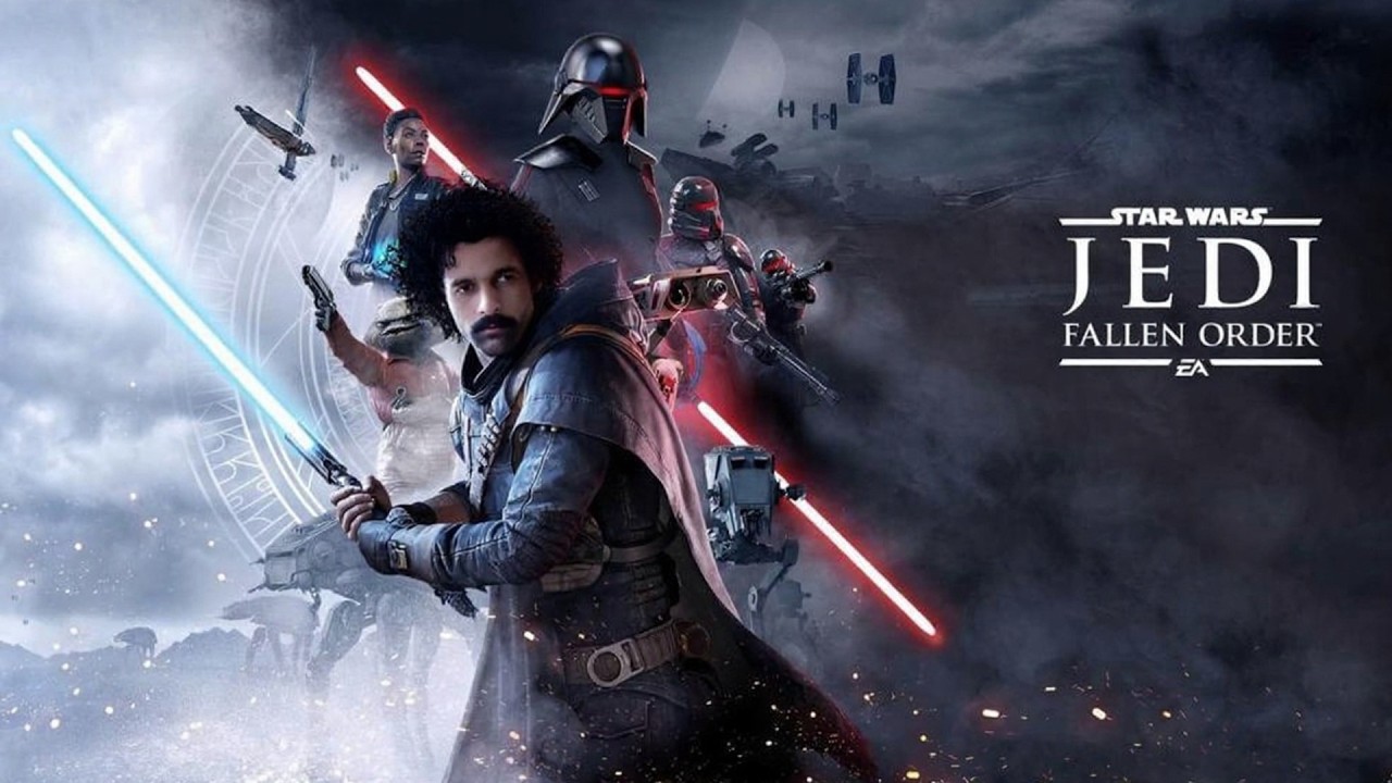 🔴 05/03/26 - Noob Jedi em #starwarsjedifallenorder   !discord