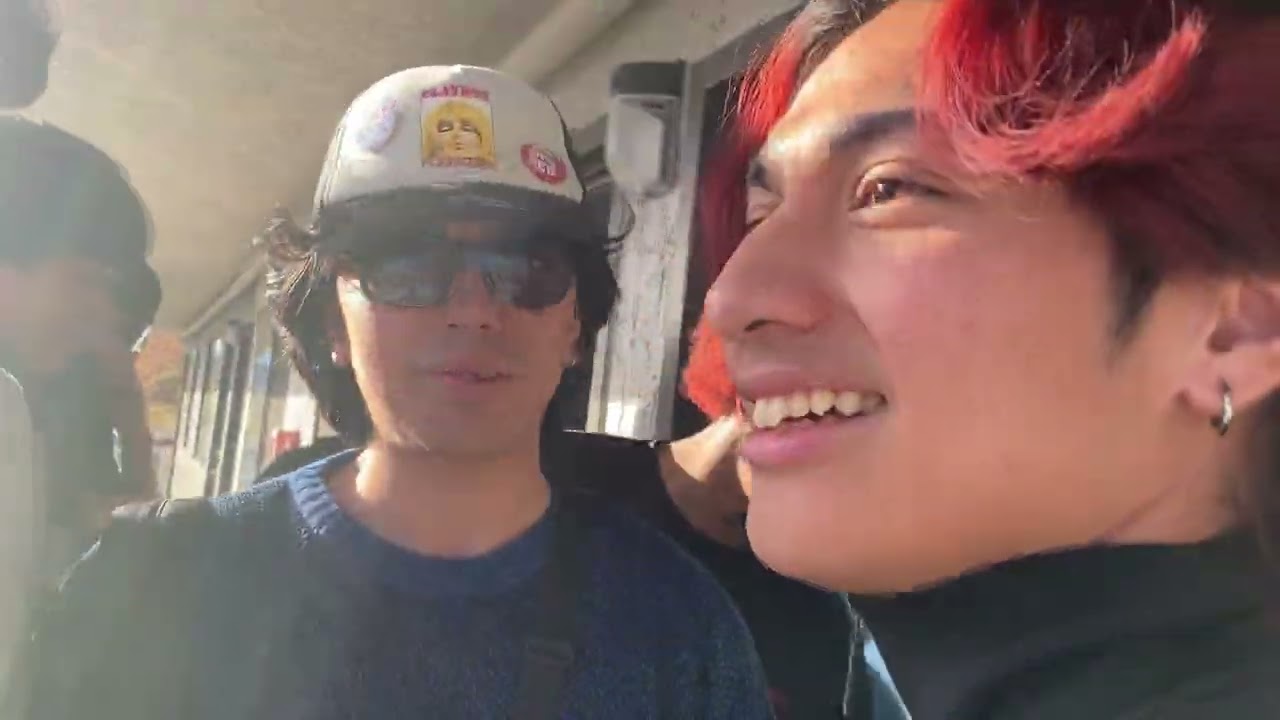 UNLV Volleyball goes to Utah tech vlog Part 1