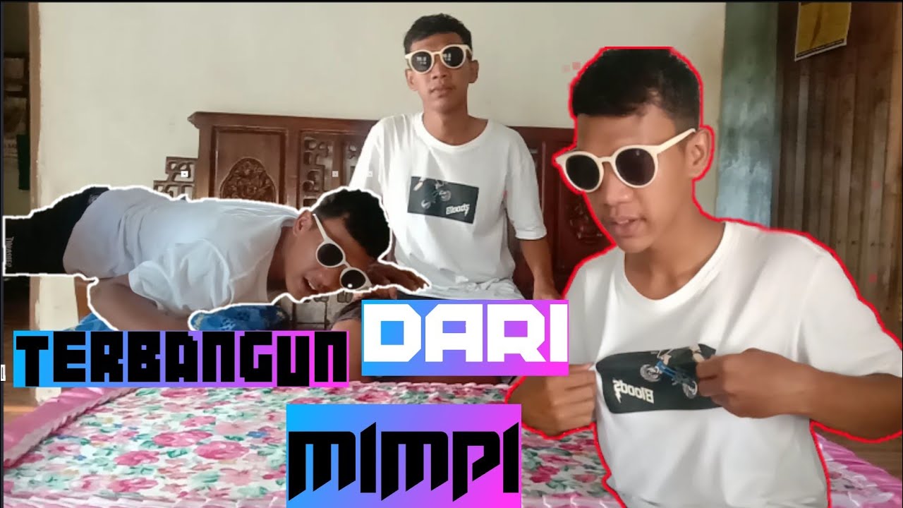 Terbangun dari mimpi by FAT OFFICIAL | Video Lucu