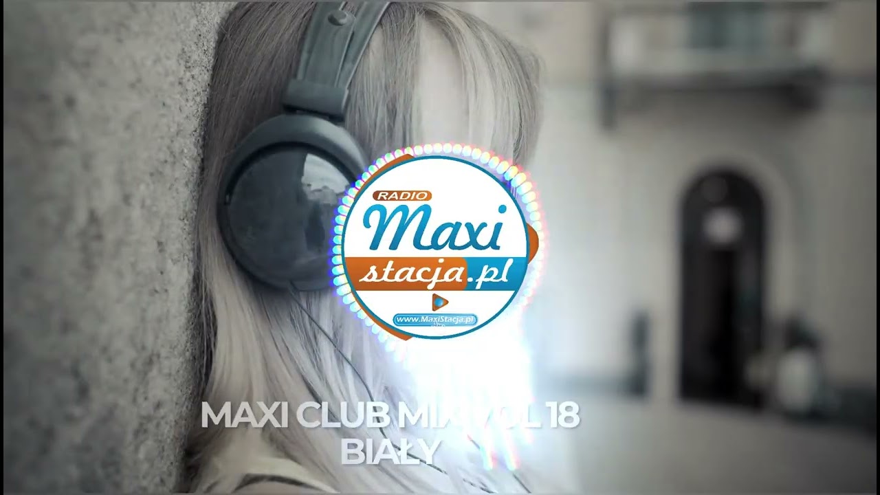 Maxi Club Mix Vol 18 Biały