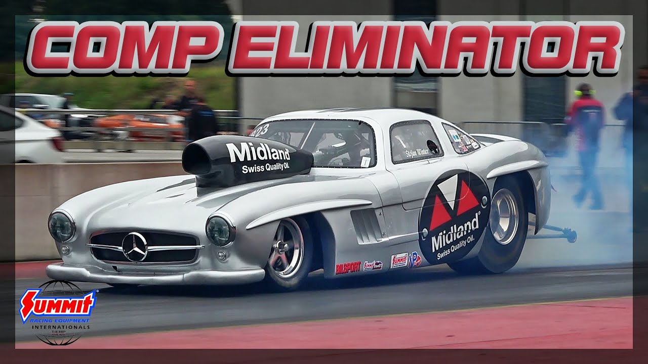 COMP ELIMINATOR AT SUMMIT INTERNATIONALS '23 - TIERP ARENA