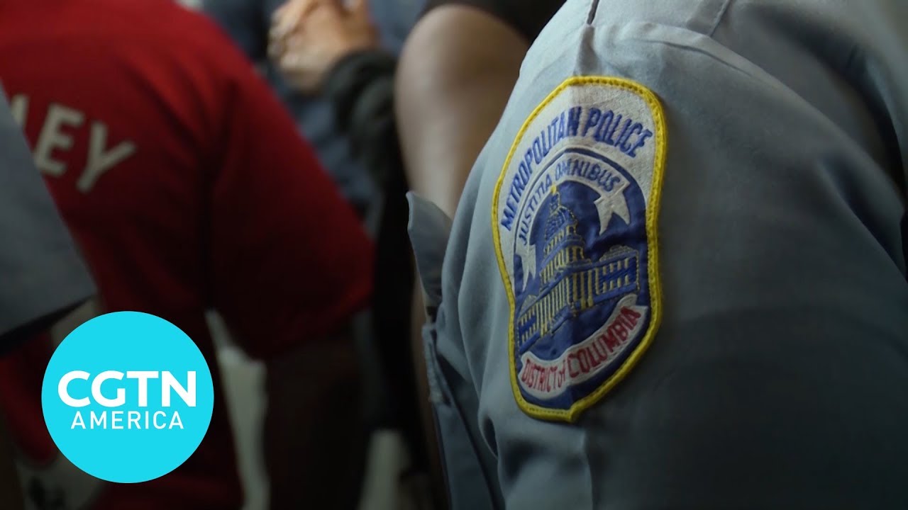 DC police learn black history to better serve communities