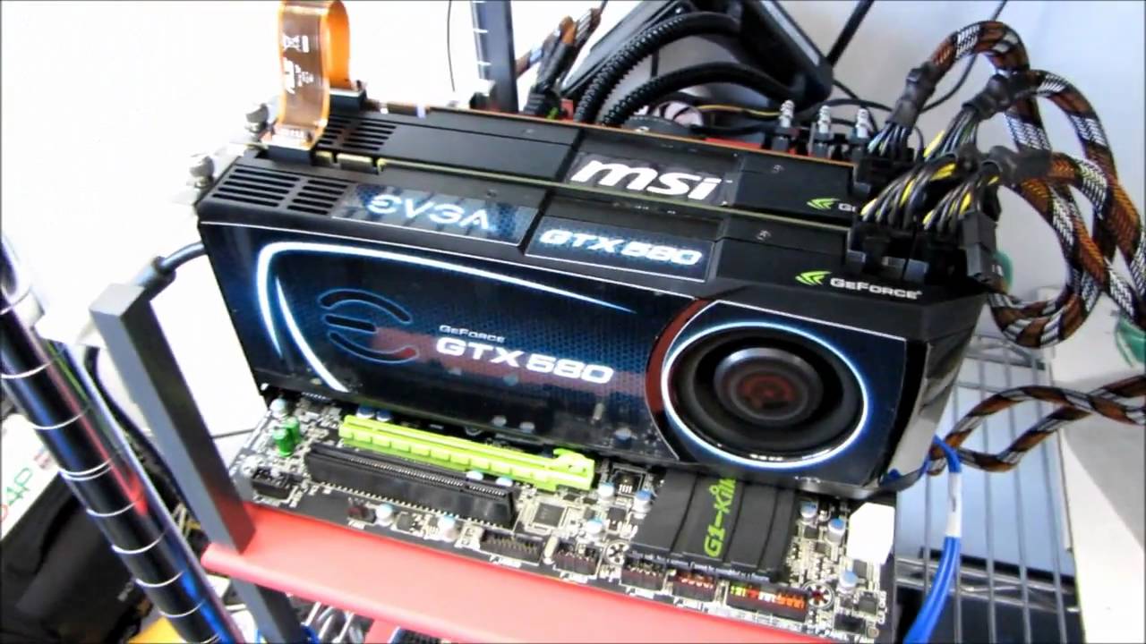 SLI Using Dual PCIe 16x vs 8x - How Much Bandwidth is Needed? Linus Tech Tips