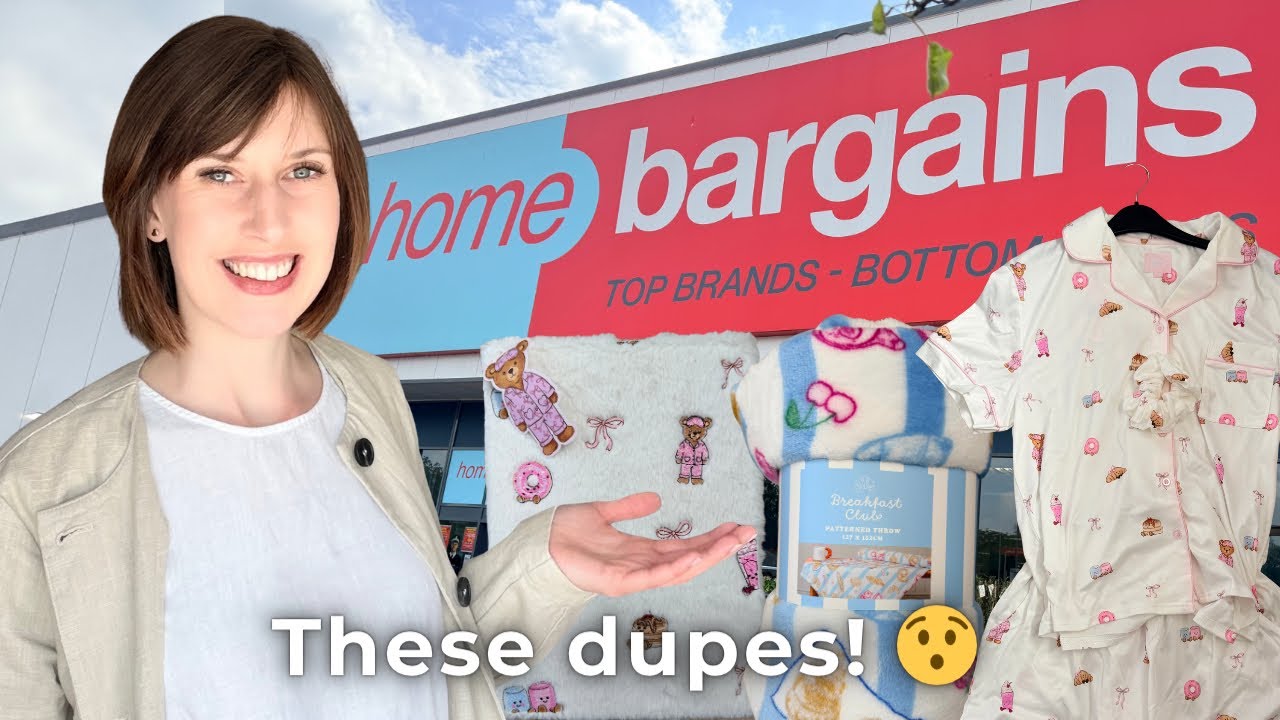 HOME BARGAINS New In May 2026 | Best Deals & Hidden Gems ✨