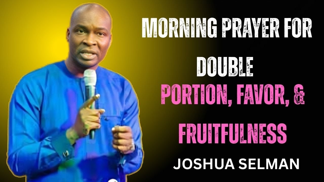 Worship & Prayer for Overflow & Divine Favor  | Psalm 65 Prophetic Word | Grace Power Motivation