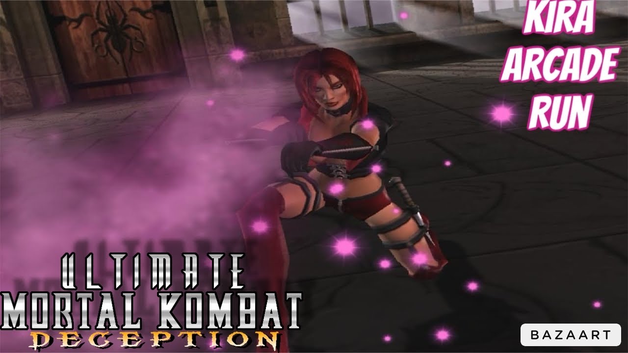 Ultimate Mortal Kombat: Deception [KIRA] Arcade Run